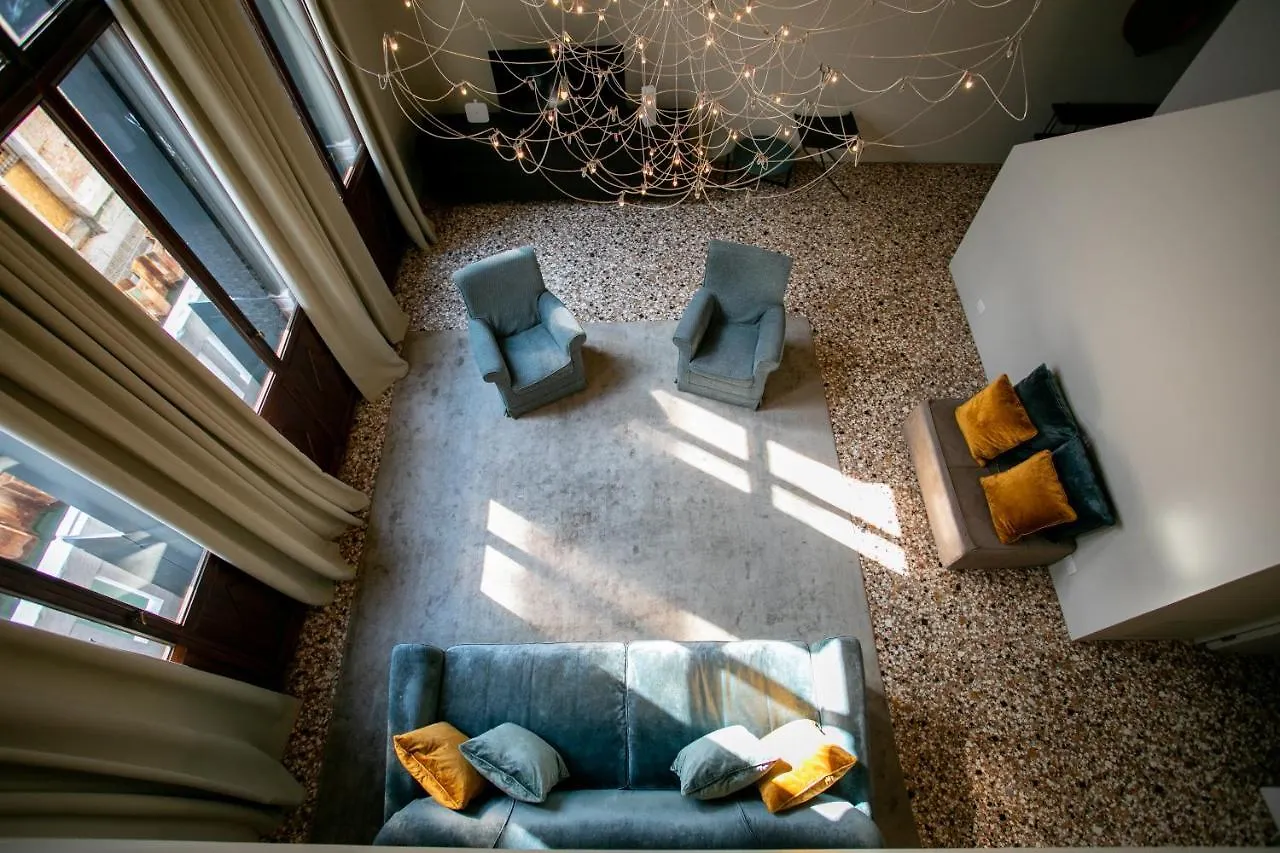 Infinite House Ca' Vendramin Διαμέρισμα Βενετία