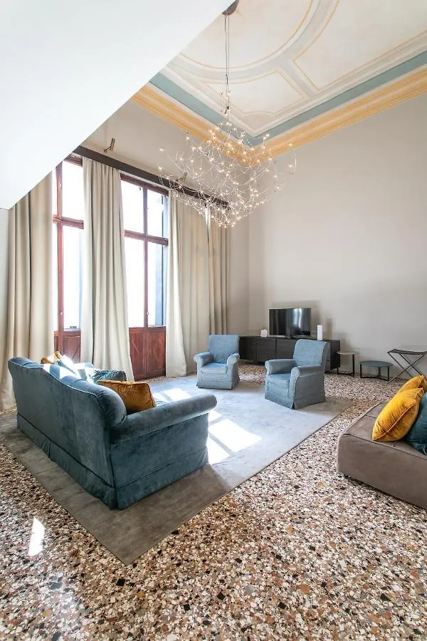 Infinite House Ca' Vendramin Διαμέρισμα Βενετία