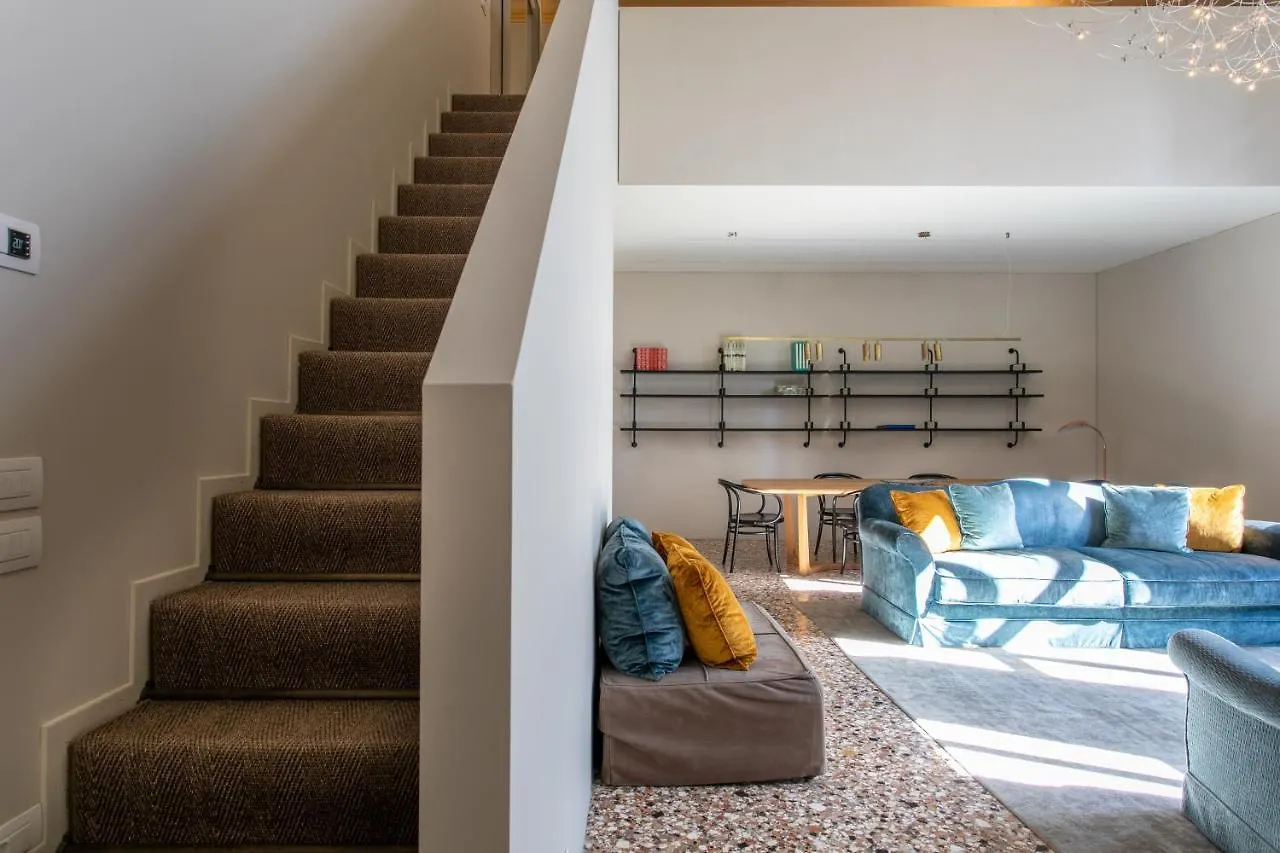 Infinite House Ca' Vendramin Διαμέρισμα Βενετία Ιταλία