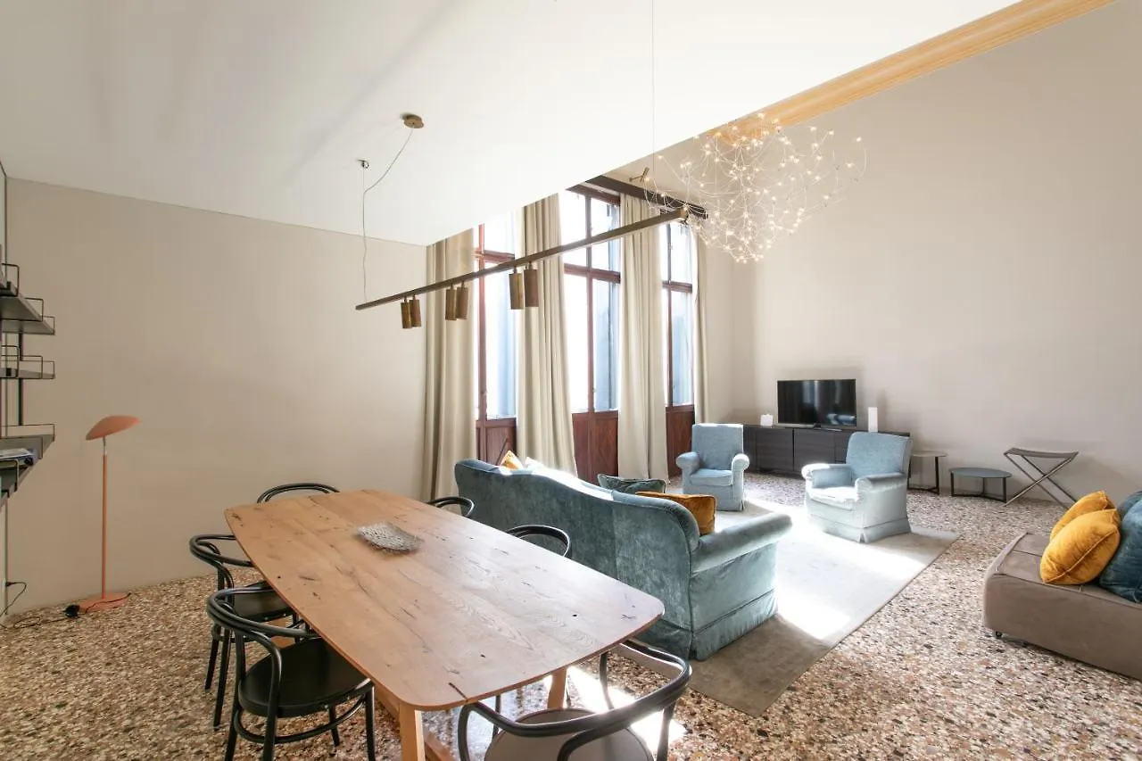 Infinite House Ca' Vendramin Διαμέρισμα Βενετία