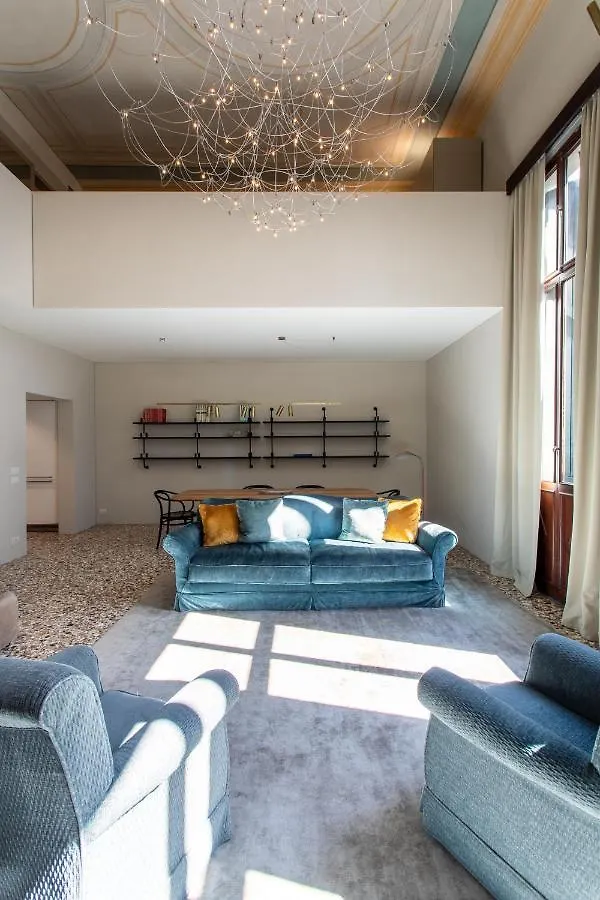 Infinite House Ca' Vendramin Apartment Venice