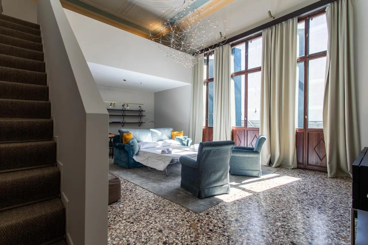 Infinite House Ca' Vendramin Apartment Venice 0*,  Italy