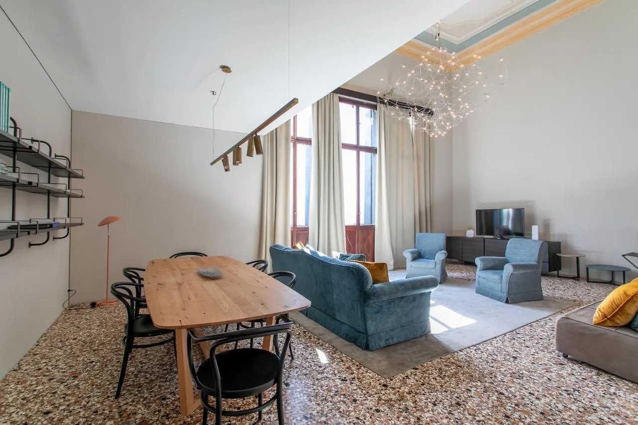 Infinite House Ca' Vendramin Apartment Venice